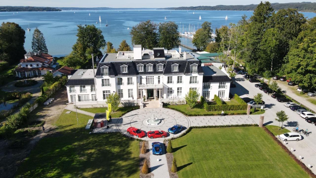 The Starnbergsee Hideaway ゼースハウプト エクステリア 写真